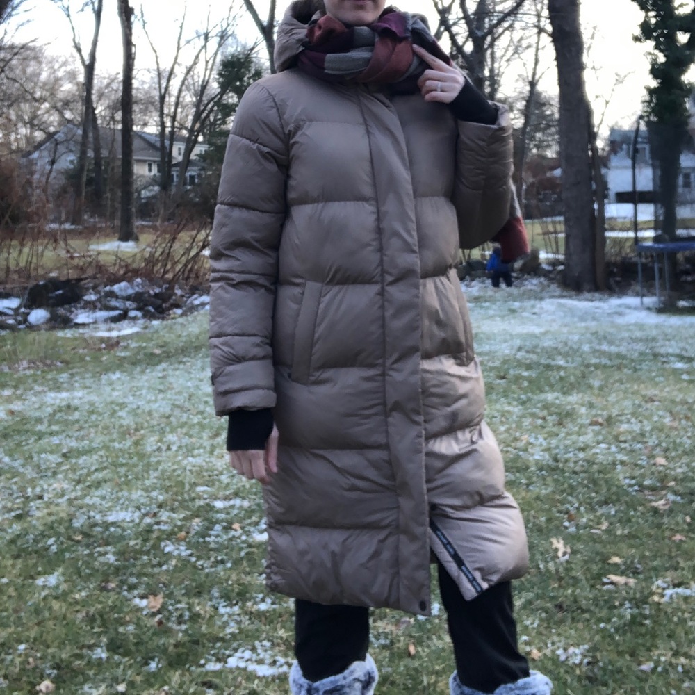 Michael Kors winter coat.